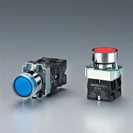 Athraigh Cnaipe Brúigh 22mm Fadsaoil