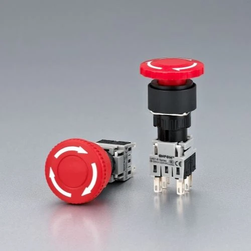 lLAS1-B 3NO3NC 16mm Illuminated Push Button suppliers